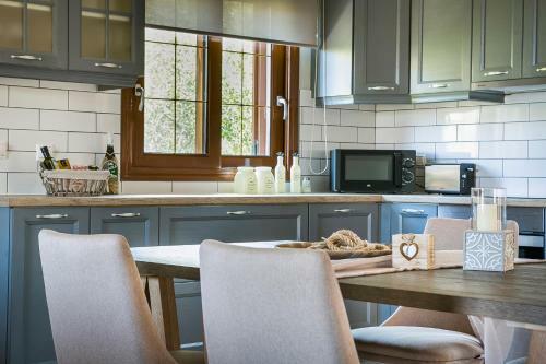 Cephalonian Countryside Villa