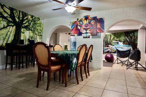 Ukiyo Hostel- Fort Lauderdale Escape