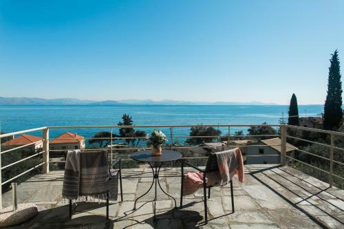 Terra E Mare Seaview Villa With Private Pool