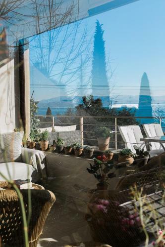 Terra E Mare Seaview Villa With Private Pool