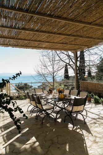 Terra E Mare Seaview Villa With Private Pool