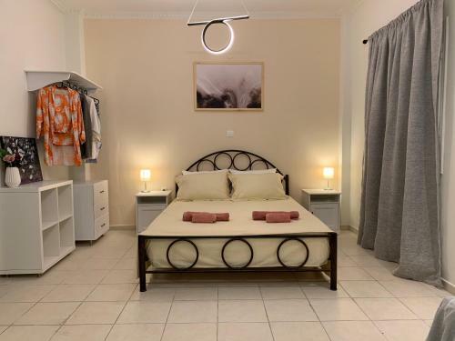 ''korifo Apartment'' At Benitses