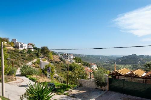 Villa Depys Home Ntrafi