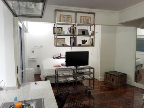 Apartamento Excelente Monoambiente En Recoleta