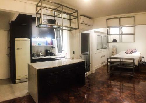 Apartamento Excelente Monoambiente En Recoleta