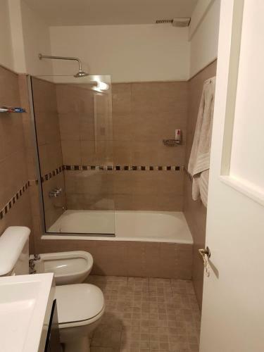 Apartamento Excelente Monoambiente En Recoleta