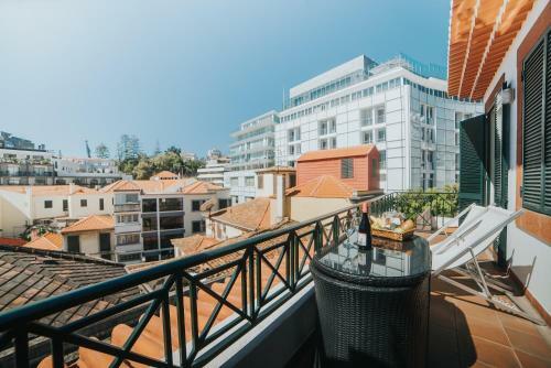 Mansarda Dos Aranhas By Madeira Best Apartments