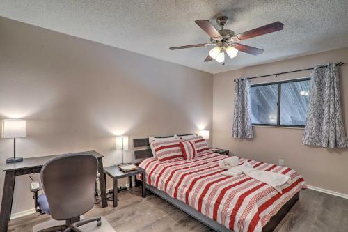 Peaceful Largo Townhome With Screened-in Patio!