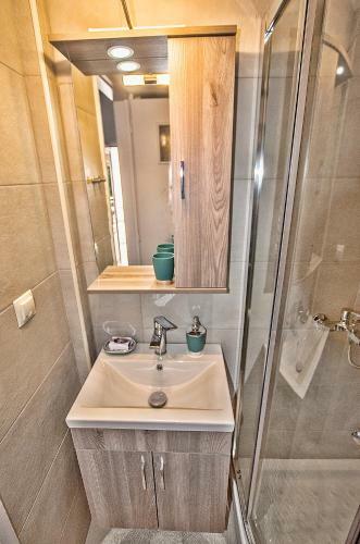 Apartamento Blue Flowers