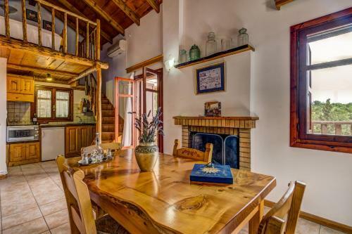 Agroturismo Manoli's House
