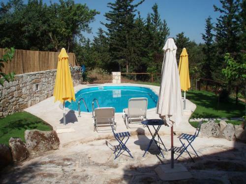 Agroturismo Manoli's House