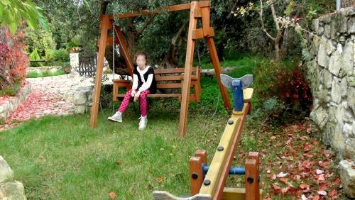 Agroturismo Manoli's House