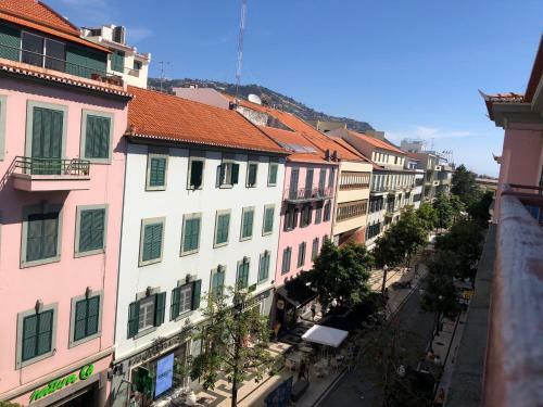 Hostal Funchal Apartments - City View