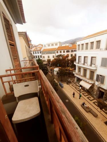 Hostal Funchal Apartments - City View