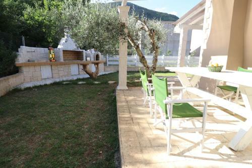 Apartamento Theonymfi Luxury Villas
