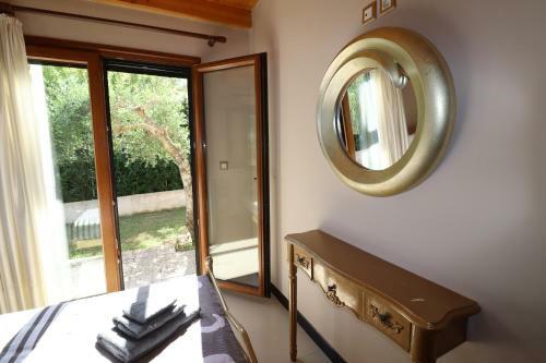 Apartamento Theonymfi Luxury Villas