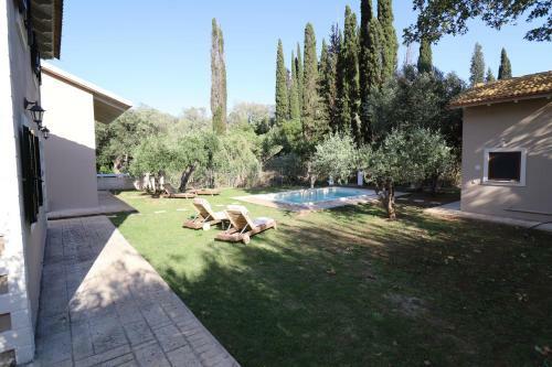 Apartamento Theonymfi Luxury Villas