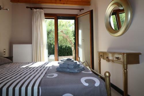 Apartamento Theonymfi Luxury Villas