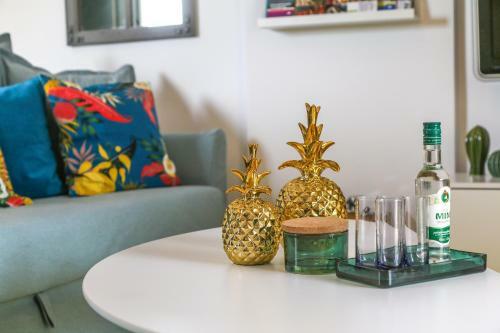 Oliva Holiday Homes Exotic Studio