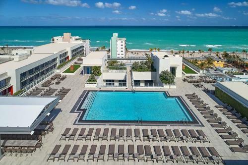 Apartamento Beach Side Costa Hotel With Rooftop Pool N223