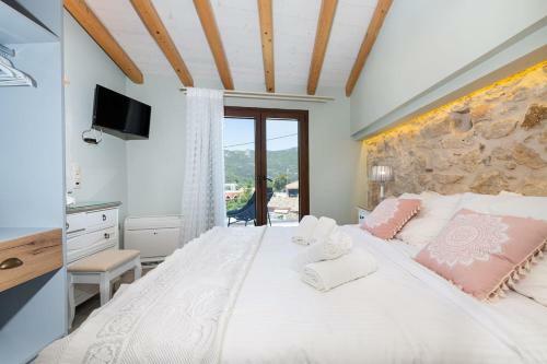 Apartamento Amelia & Nicholas Stone Houses