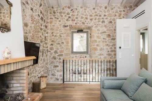 Apartamento Amelia & Nicholas Stone Houses