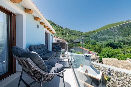 Apartamento Amelia & Nicholas Stone Houses