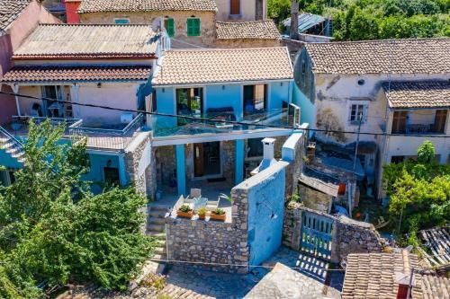 Apartamento Amelia & Nicholas Stone Houses