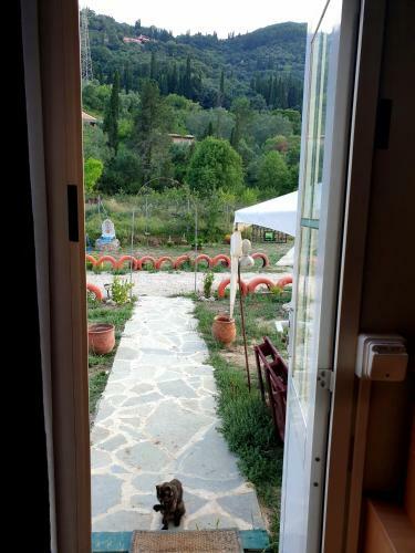 St.nicholas Ranch Corfu