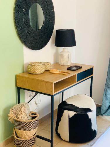 Oliva Holiday Homes Boho Studio