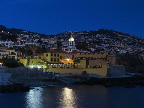 Central Studio In Funchal 1n