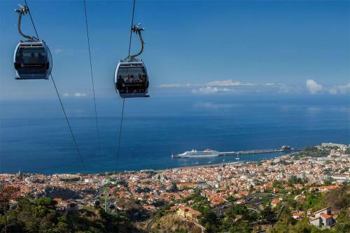 Central Studio In Funchal 1n