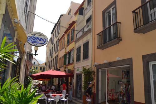 Central Studio In Funchal 1n