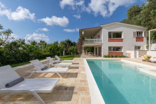 Ionian Garden Villas - Villa Sol