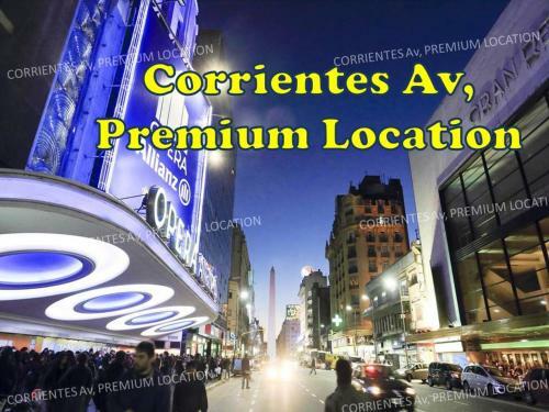 Apartamentos Corrientes Av, Premium Location
