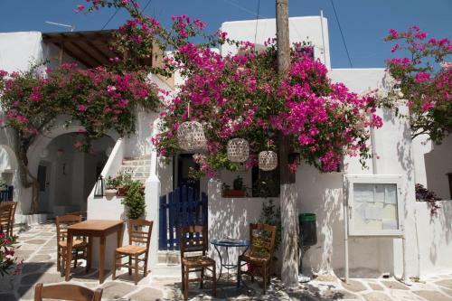 Villa Kavalli Paros