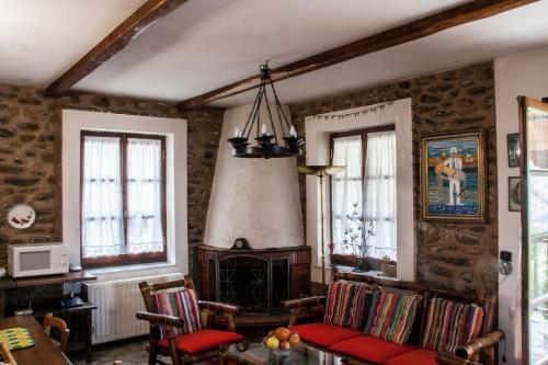 Idomeneas Traditional House