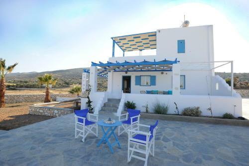 Villa Aspa Paros
