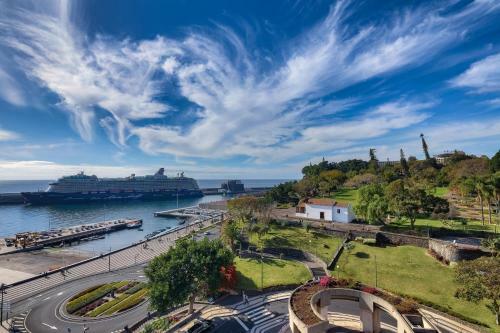 Apartamento Funchal Marina Bay