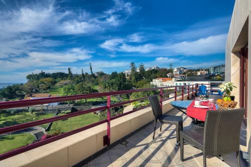 Apartamento Funchal Marina Bay