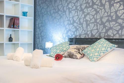 Apartamento Arcadas Grand Sea View