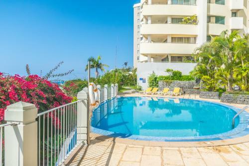 Apartamento Arcadas Grand Sea View