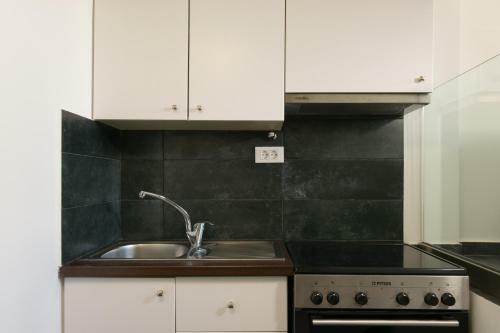 Luxury Studio Apartment In The City Center