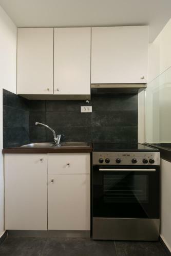 Luxury Studio Apartment In The City Center