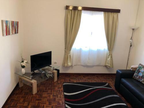 Apartamento City View Gardens II