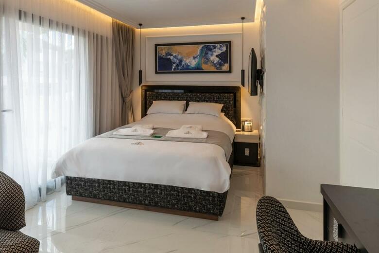 Lazar Lux Apartments - Ammoudara