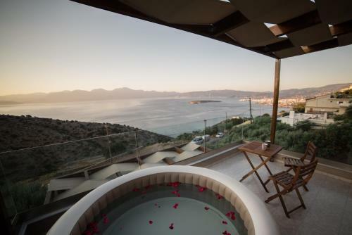Apartamento Halcyon Panorama Villas