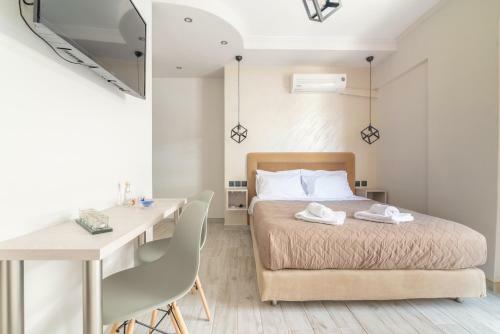 Apartamento The Holiday Studio