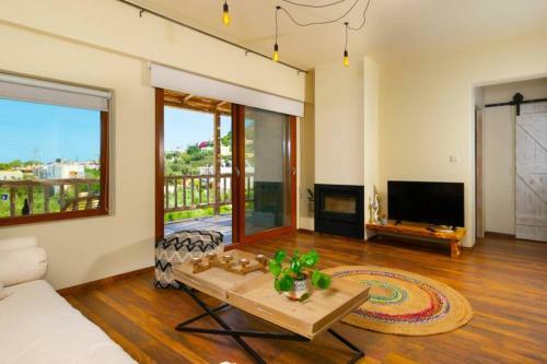 Apartamento Istron Agnanti
