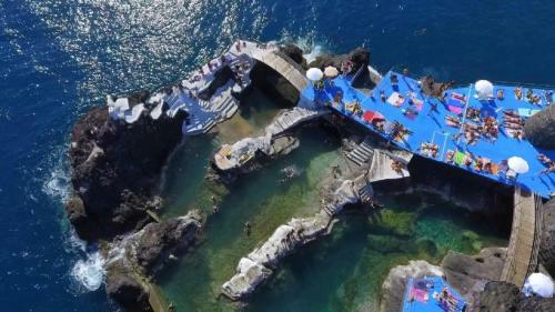 Apartamento Un Balcon Sur La Mer